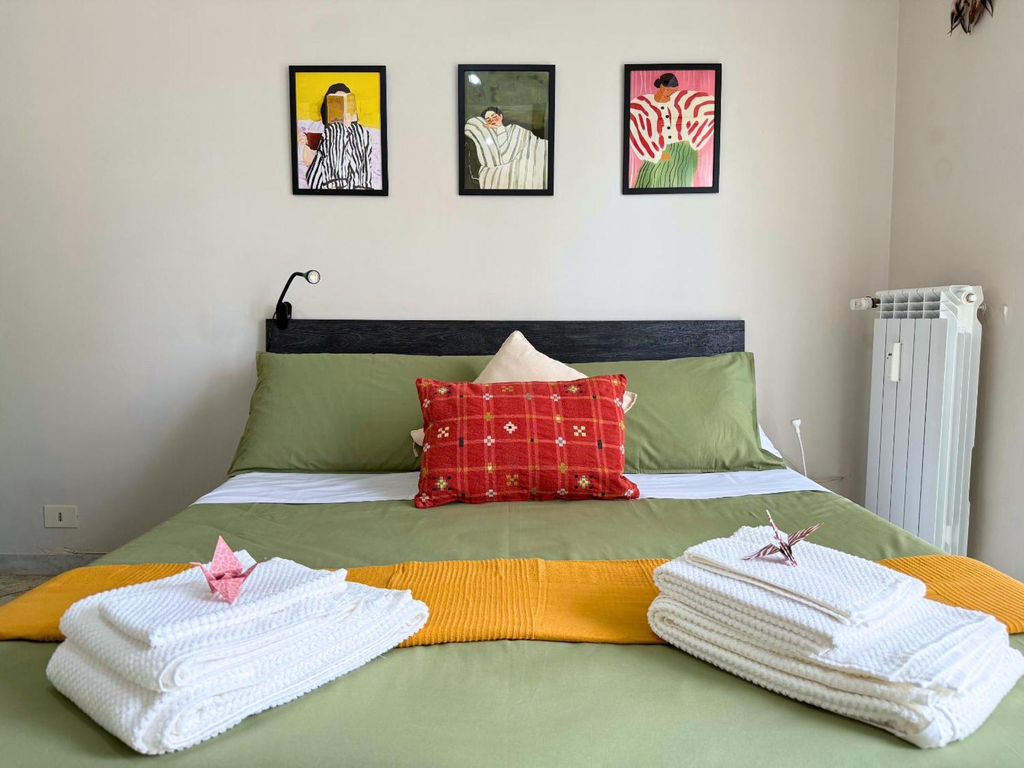 리도디오스티아 Gea House 아파트 외부 사진