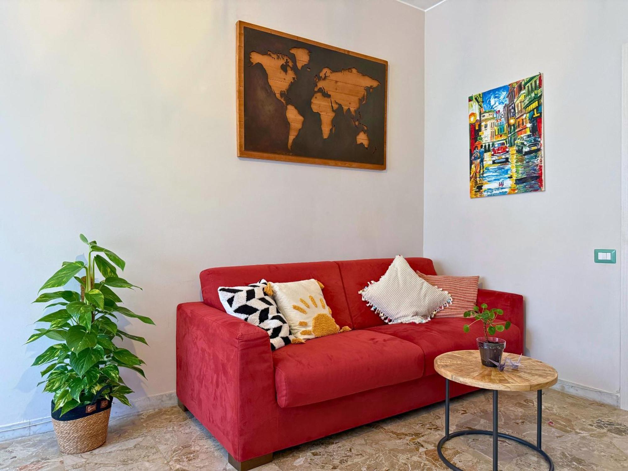 리도디오스티아 Gea House 아파트 외부 사진