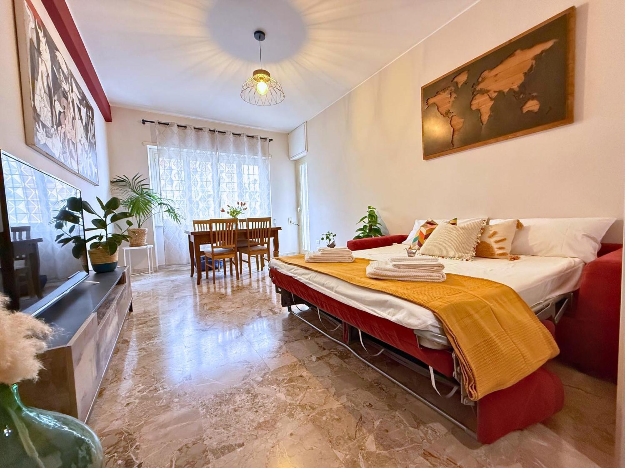 리도디오스티아 Gea House 아파트 외부 사진